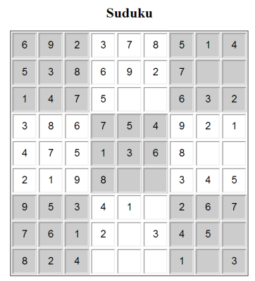 Solver attempt #1